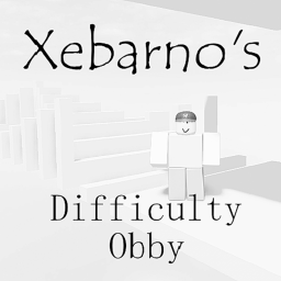 Xebarno's difficulty obby [Beta]