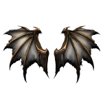 [PBR] Ancient Vesper Wings