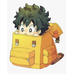 Boku no hero acadamia