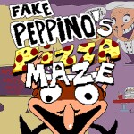 🍕 FAKE PEPPINO'S Pizza Maze 🍕