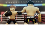 Boxing legend pros