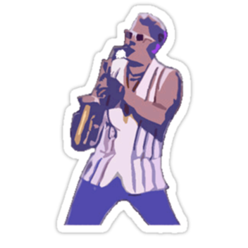The Guy of Epic Sax