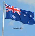 Australians Only!