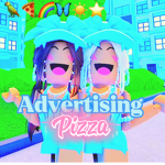 - Advertising Pizza -
