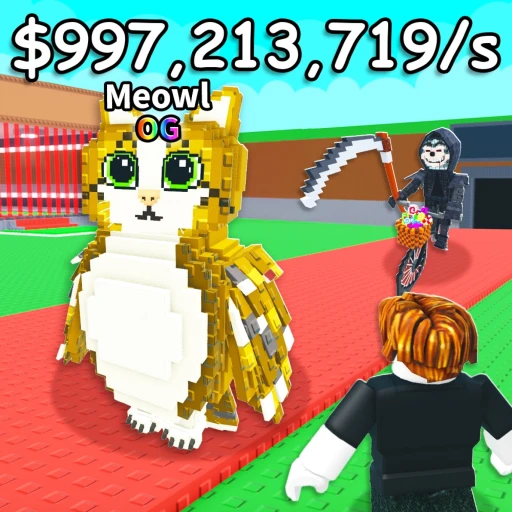 [🦉] Steal a Brainrot