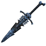 The Harbinger Sword: Blizzard