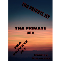 Tha private Jet
