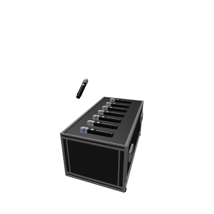 Microphone Giver