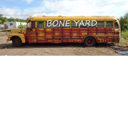 Bus Boneyard