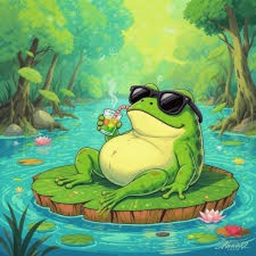 MY CHILL AREA