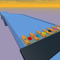 Ice Racing Roblox
