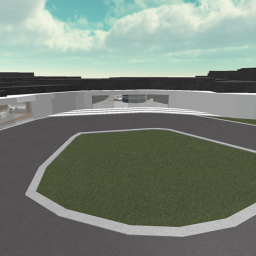 the crew house!!!!
