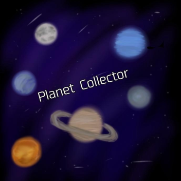🪐 Planet Collector 🌍 