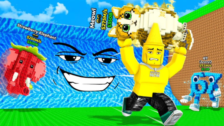 Brainrot Waves (ETFB) screenshot 2