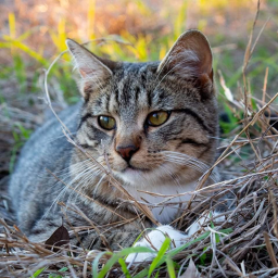 The Cat Adventure