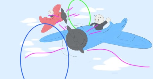 Wonky Plane Game ✈️