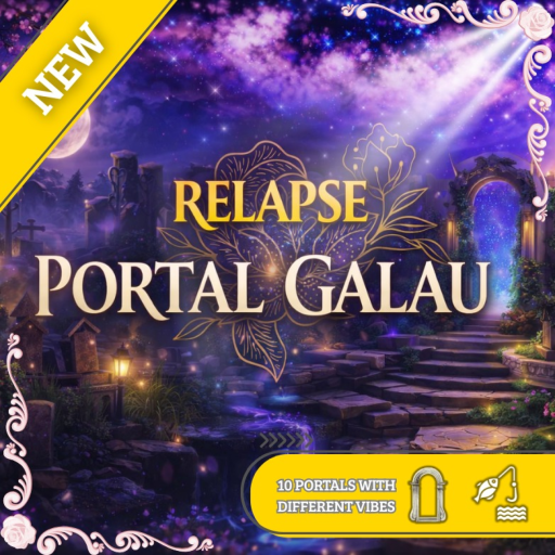 ( RELAPSE 🎣) Portal Galau