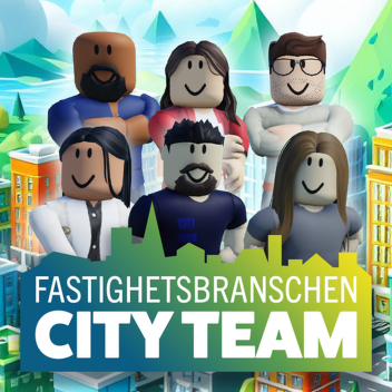 Fastighetsbranschens CITY TEAM