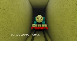 Thomas.exe (The Non Scary Version) icon