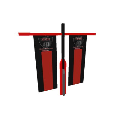 Guardians of Roblox Flagpost