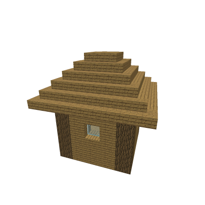 Casa de aldeano minecraft
