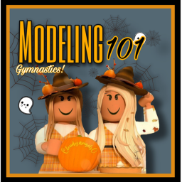 (FLIP) Modeling IOI Gymnastics Gym!
