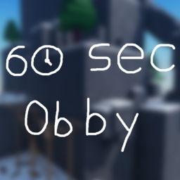 60 Seconds Obby
