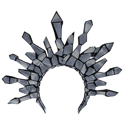 Shattered Mirror Crown