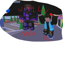 J-H-W THE GAME TEST SERVER