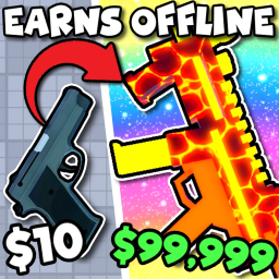 Steal A Gun icon