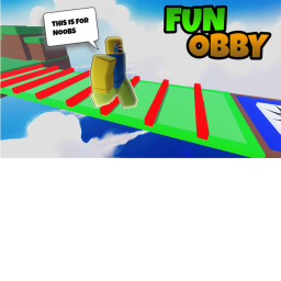 fun obby (MAP REWORK)