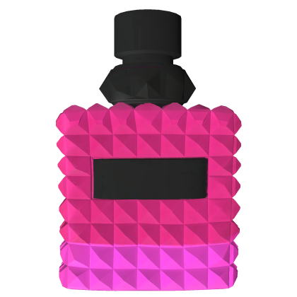 Valentino perfume Roblox item