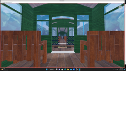 Train trip