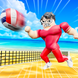 Volleyball Simulator! 🏐