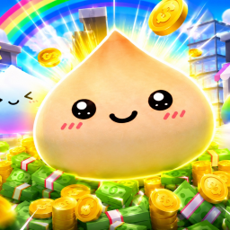 Squishy Tap to Get Rich