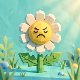 Angry Flower Labyrinth icon
