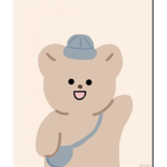 Cuddles bear playz fan group