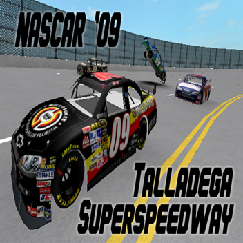 NASCAR Flashback: 2009 Aarons 499 *Textures fixed*
