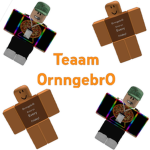 Teaam 0rnngebr0