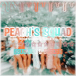 -peach’s squad-
