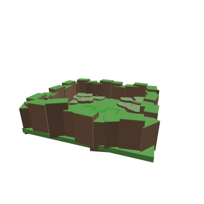 Grassy hills map atd
