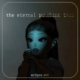 Ariana Grande: Eternal Sunshine Tour {BETA} icon