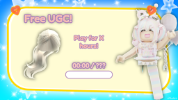 Gusta Forest - FREE UGC