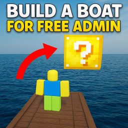 BUILD A BOAT FREE ADMIN ⭐