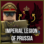 The Imperial Legion of Greater Prussia
