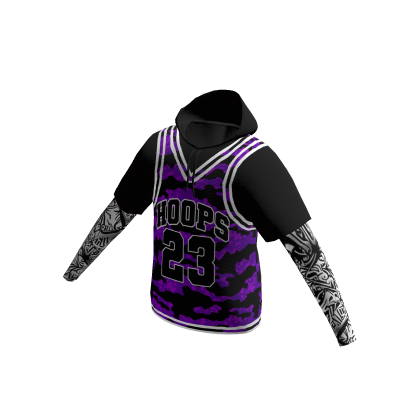 Purple Jersey