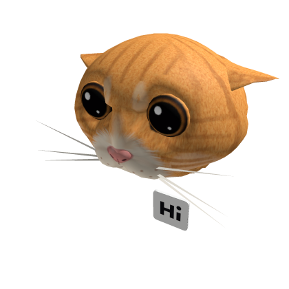 Scientists Reveal the Hi Cat