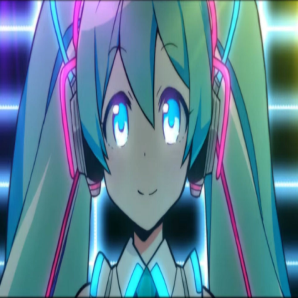 39 Music! Miku Roblox decal