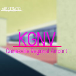 [KGNV] Gainesville Regional Airport