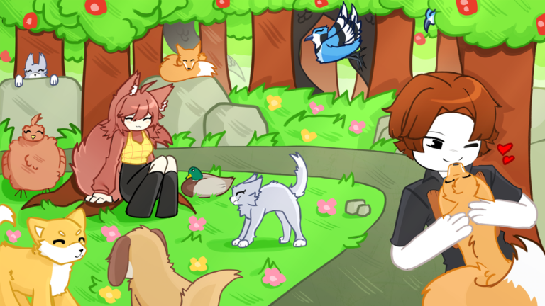 (❤️VALENTINES) Hatch A Pet 🐈 screenshot 3